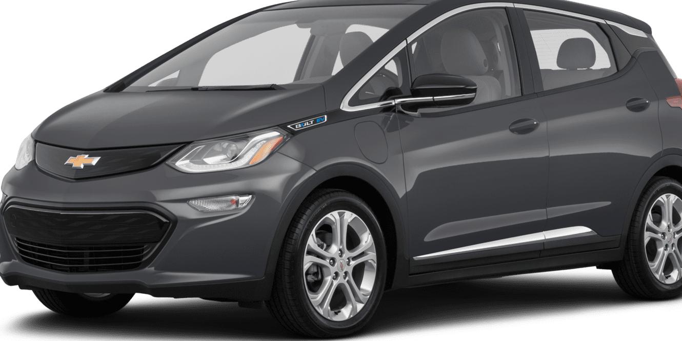 CHEVROLET BOLT EV 2021 1G1FY6S0XM4110497 image